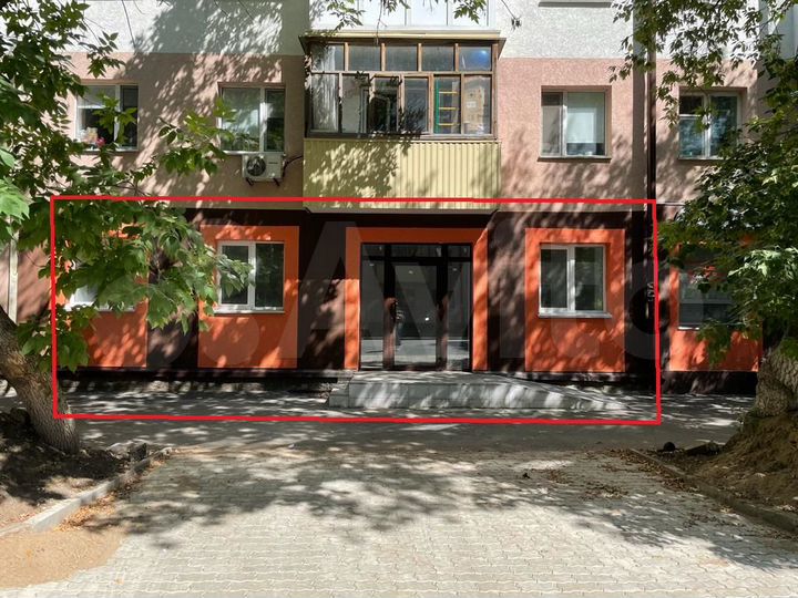 Магазин, Услуги, Офис, 56 м²