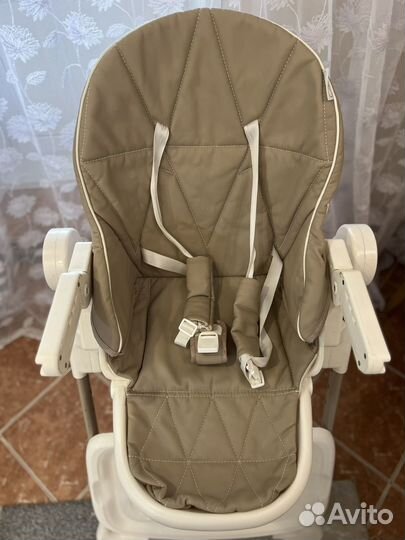 Стульчик для кормления capella