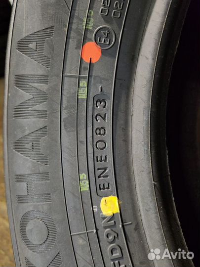 Yokohama Ice Guard IG60 195/65 R15 91Q