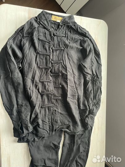 Костюм для занятий ушу