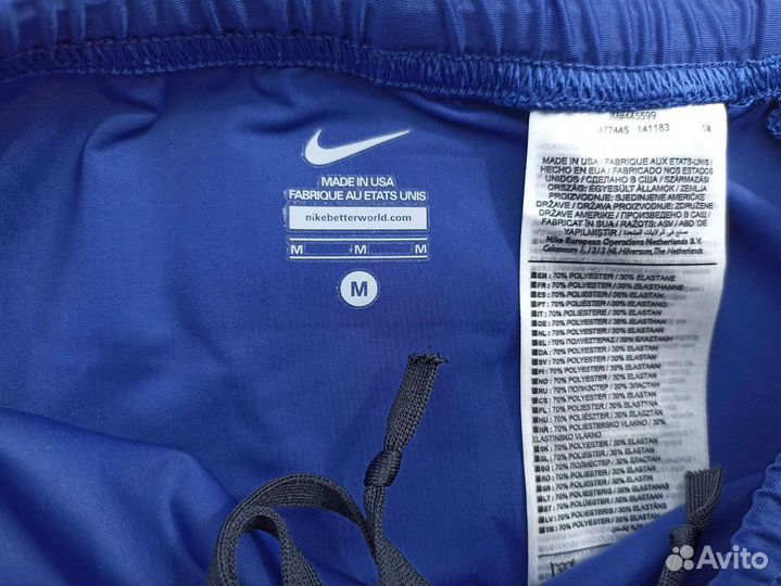 Спортивные трусы женские Nike