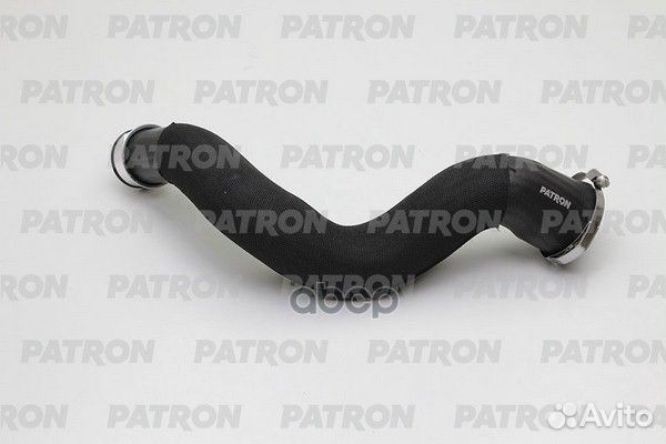 Патрубок интеркулера турбины audi A6 2.0 TDI BL