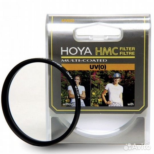 Фильтр Hoya UV(0) HMC 72мм