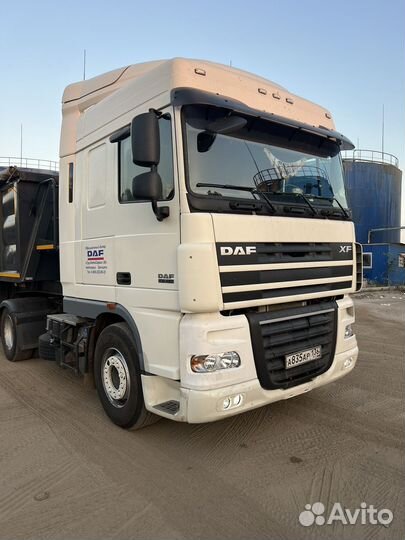 DAF FT XF 105.460, 2016