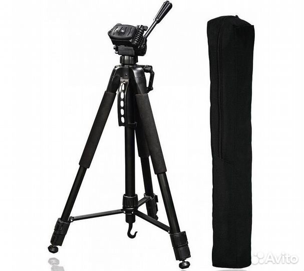 Штатив Hama Action 165 3D