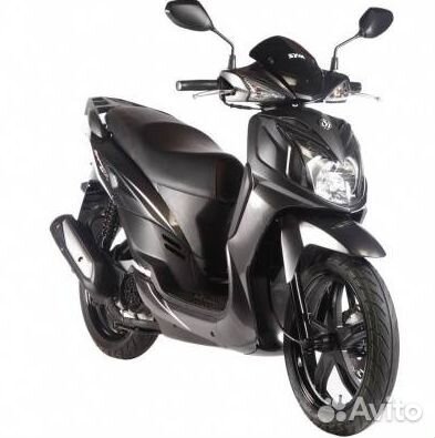 Скутер SYM symphony SR 125