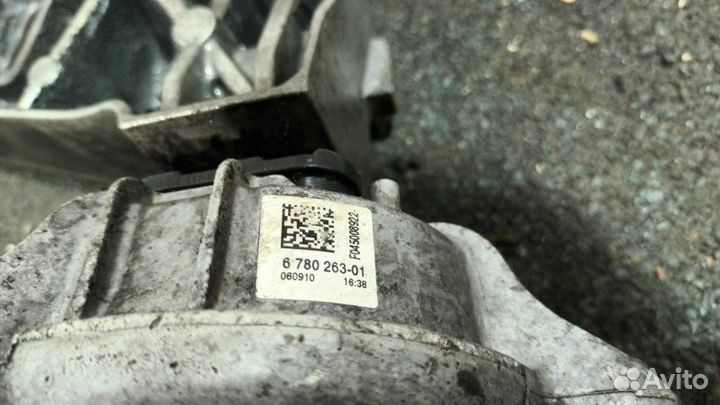 Подушка двигателя F10