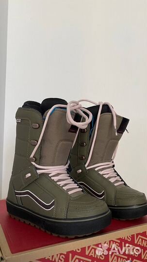 Сноубордические ботинки Vans Hi Standart og