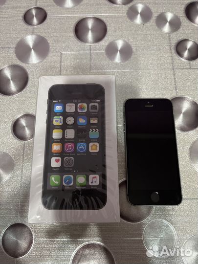 iPhone 5S, 16 ГБ