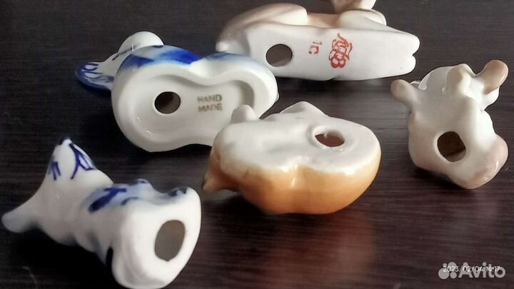 Фарфоровые статуэтки СССР