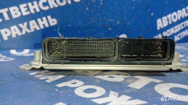 Блок управления двигателем Kia Spectra седан S6D