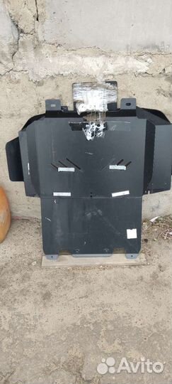 Защита двигателя