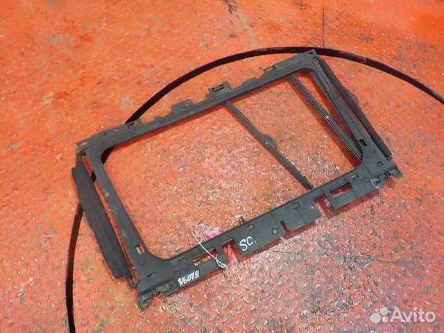 Рамка люка Scania P,G,R series 2553475