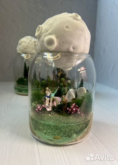 Флорариум Моссариум Подарок