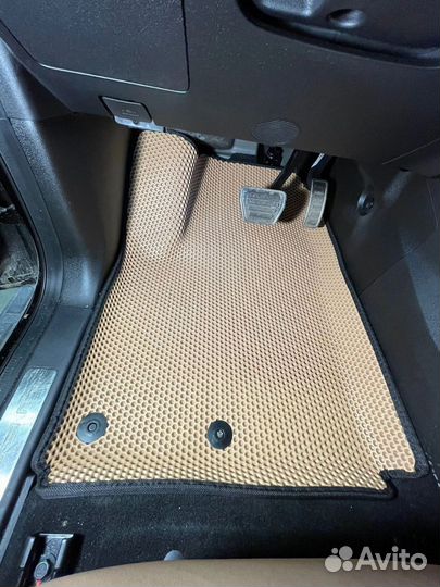 Eva коврики Haval