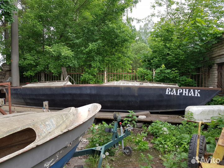 Лодка 