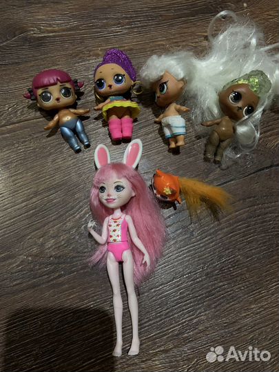 Куклы оригинал