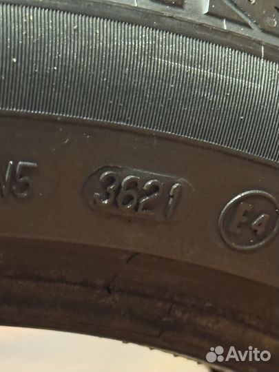 Continental ContiVikingContact 7 245/40 R18 97T