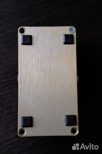 MXR Custom Badass Modified OD M77