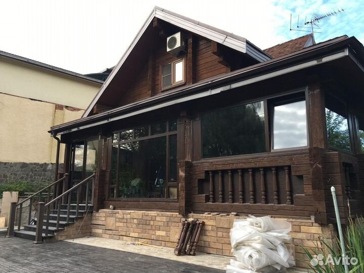 Пластиковые окна