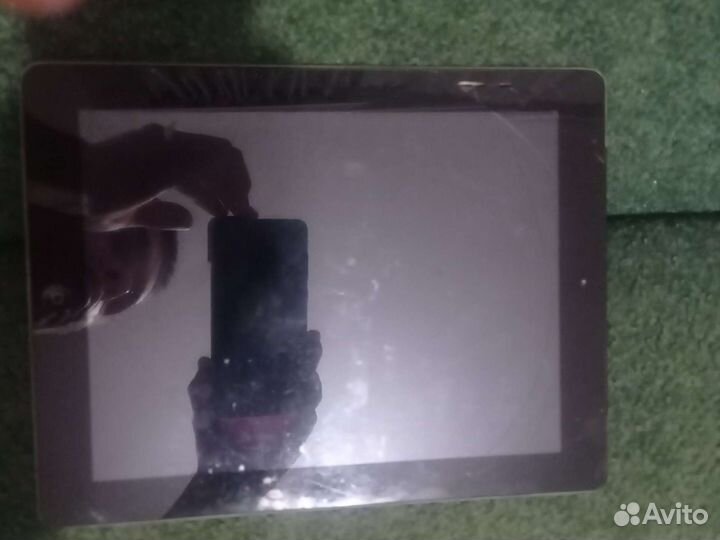 Планшет apple iPad