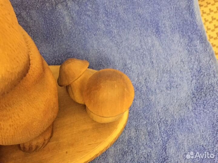 Сувенир Лесной мишка