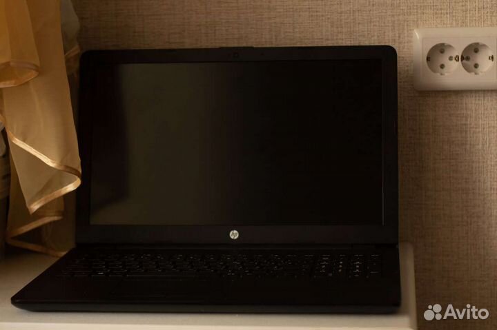 Ноутбук hp RTL8723DE