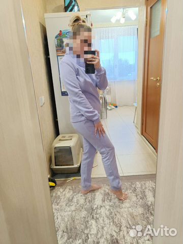 Спортивный костюм женский