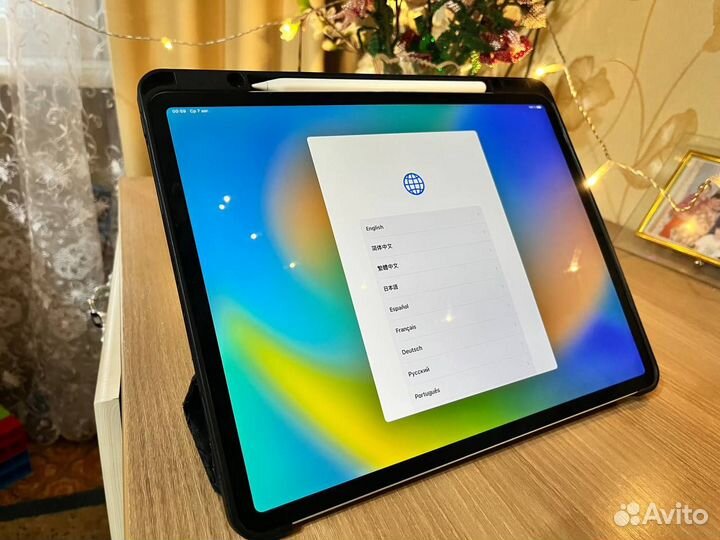 iPad Pro 12.9-inch (3rd generation) Wi-Fi 2019