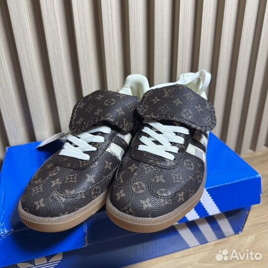 Кроссовки Adidas Wales Bonnet Samba