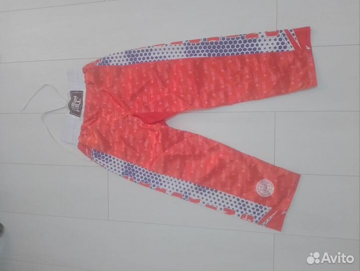 Штаны для кикбоксинга green hill