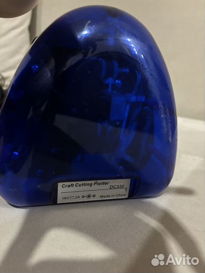 Режущий плоттер list mini a3