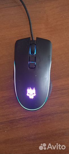 Игровая мышь Dexp Attacker