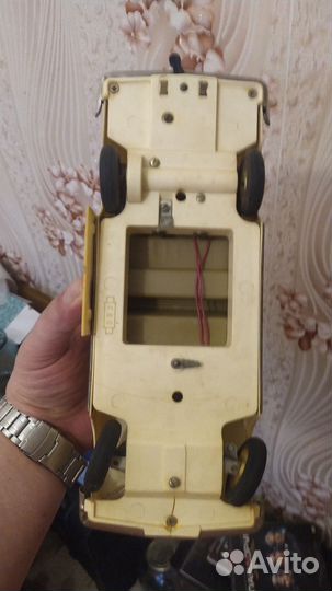 Коллекционные модели машинки СССР