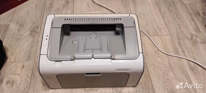 Принтер лазерный черно белый hp p1102