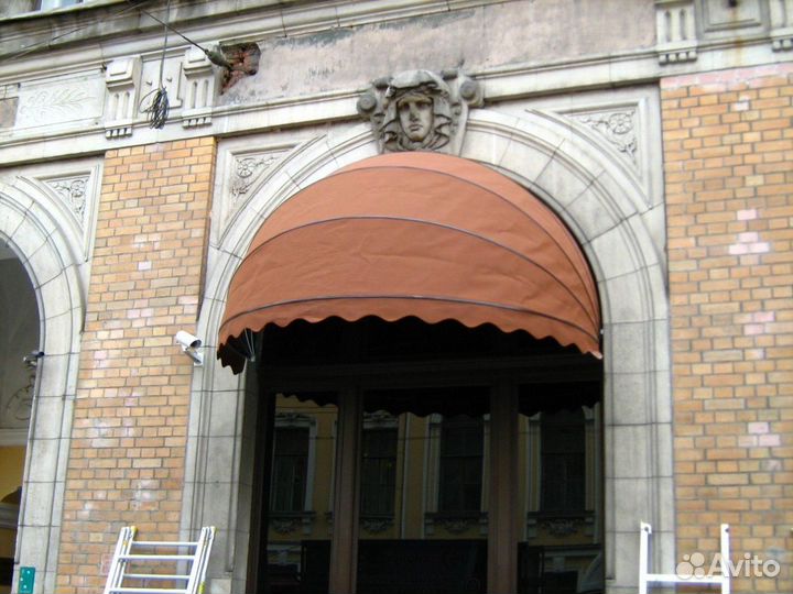 Маркизы для дома