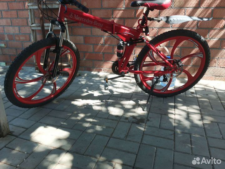 Продам велосипед