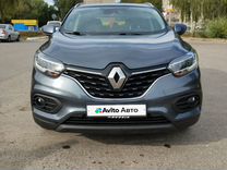 Renault Kadjar 1.5 MT, 2019, 81 000 км, с пробегом, цена 1 760 000 руб.