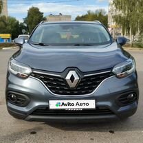 Renault Kadjar 1.5 MT, 2019, 81 000 км, с пробегом, цена 1 760 000 руб.