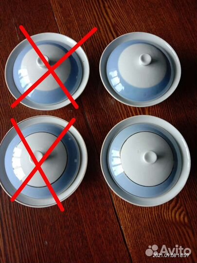 Сахарница СССР