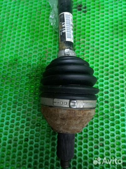 Привод передний левый Volkswagen Polo V CFN 2012