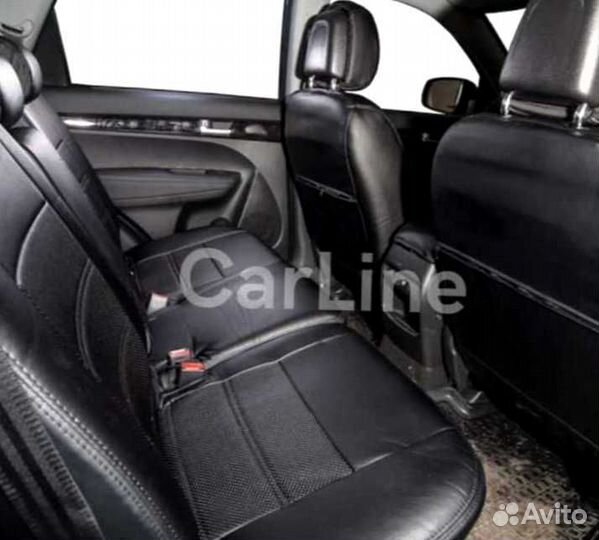 Чехлы для KIA Sorento (III)