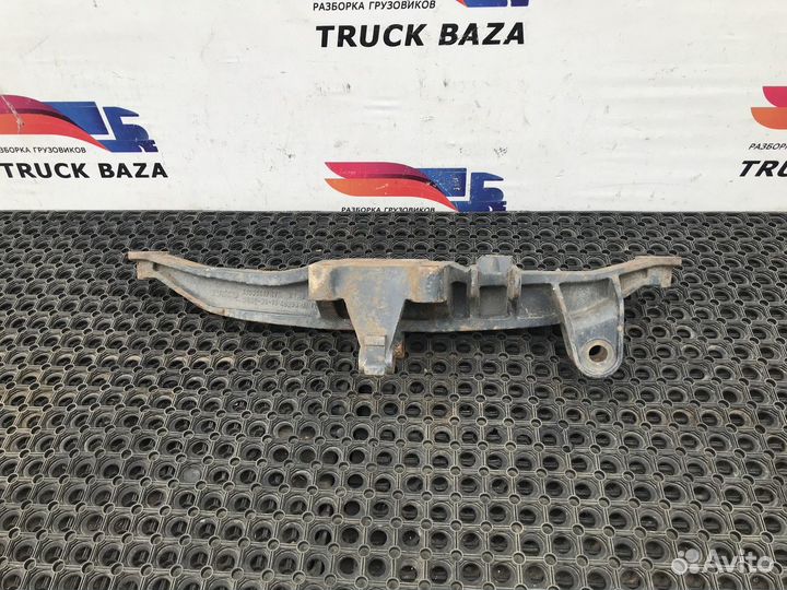 Кронштейн пневморессоры задний левый