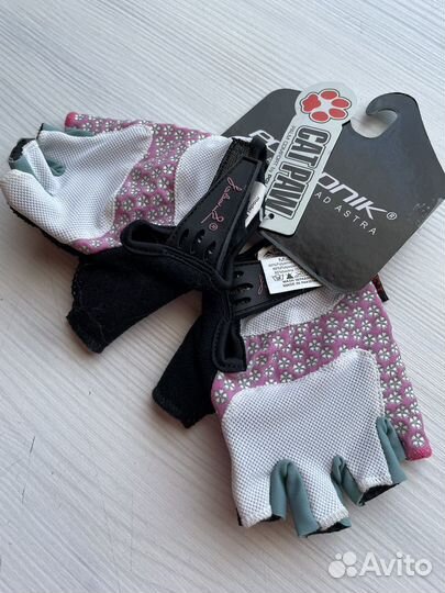 Велосипедные перчатки