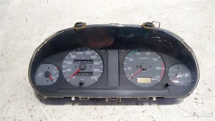 Панель приборов Skoda Felicia1 94-97г