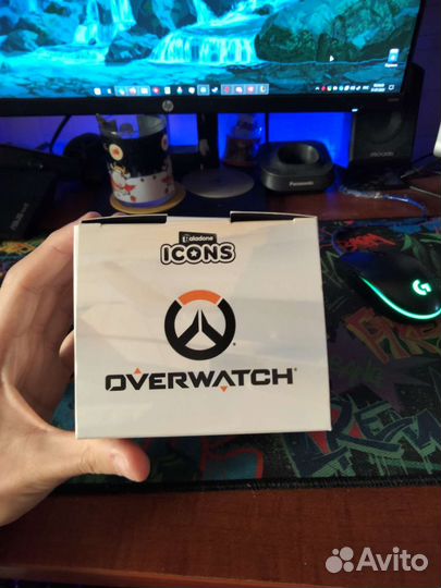 Светильник Paladone. Lucio Icon