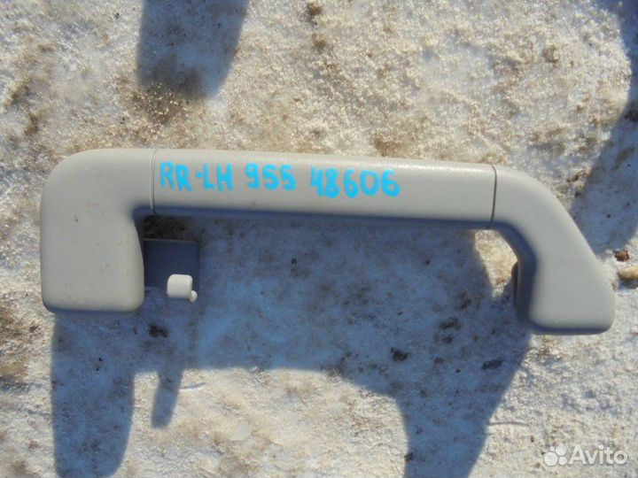 Ручка в салоне задняя левая Porsche Cayenne 955