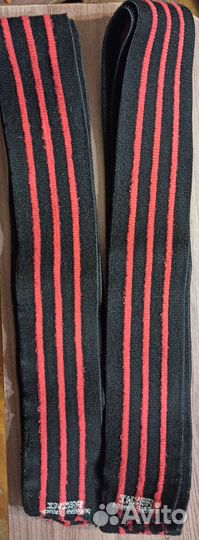 Бинты для пауэрлифтинга