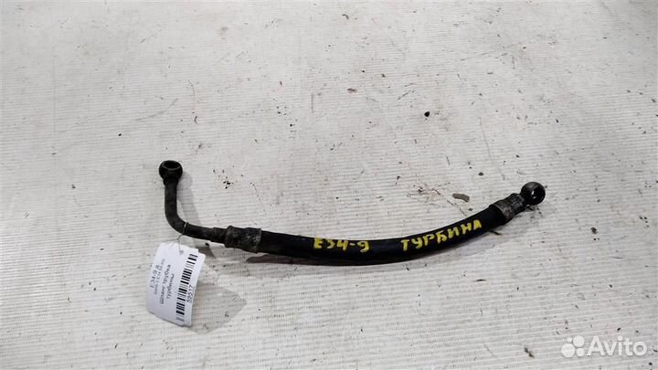 Шланг трубка турбины BMW 5 E34 88-95г