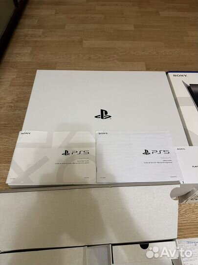 Sony playstation 5 PS5+игры+ Идеальная много игр